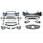 Çmk Mercedes W205 C Serisi Makyajlı Amg Body Kit (Oem Amg Dönüşüm)
