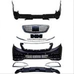 Çmk Mercedes W447 Vito Maybach Body Kit 2016-2020 (Kaputsuz Versiyon)