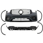 ÇMK Mercedes X253 Glc 2020+ Facelift AMG63S Body Kit