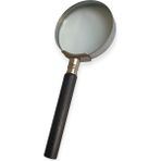 Cmk Metal Çerçeveli Büyüteç 60 mm