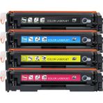 Cmk MF742CDW CRG-055 Canon Çipsiz Muadil Toner Seti