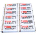 Cmk Mikro 2B-24T Beyaz Silgi 12'li Paket