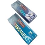 Cmk Mikro Şeffaf Silgi, 2'li Paket