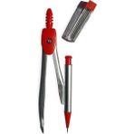 Cmk MP-400 Metal Pergel 0.7mm Versatil Uçlu - Kırmızı