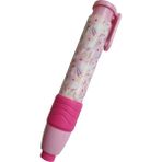 Cmk OT-302 Basmalı Otomatik Silgi - Pembe