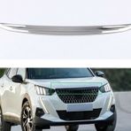 Cmk Peugeot 2008 Üst Krom Kaplama Panjur