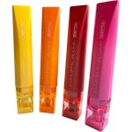 Cmk Pick Pen Shine Fosforlu Kalem Seti Parlak Renkler - 4 Renk Sarı-Kırmızı Tonlar