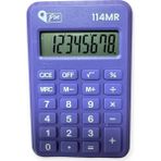 Cmk Pin 114 Cep Boy 8 Haneli Hesap Makinesi - Mor