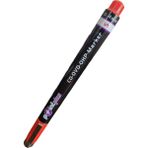 Cmk Point-Plus Ince Uçlu Cd-Dvd-Asetat Kalemi Permanent Marker Kırmızı