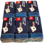 Cmk Ponki 2b Mavi Sınav Silgisi 6'lı Paket