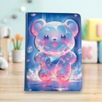 Cmk Puffy Cute Bear Not Defteri 13 x 18 cm 96 Yaprak Çizgili