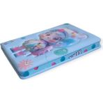 Cmk Puffy Pf 10 Pofuduk Not Defteri 13 x 18 cm 96 Yaprak Çizgili - Açık Mavi
