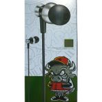 Cmk R9 Süper Bass Mikrofonlu Kablolu Kulaklık - Siyah