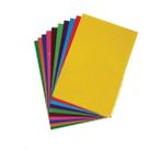 Cmk Renkli Eko Fon Kartonu 22 x 34 cm 10'lu