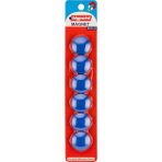 Cmk Renkli Magnet 30MM (Mıknatıs) Mavi 6'lı Blister