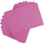 Cmk Renkli Mukavva 24X34CM 10'lu Paket - Pembe