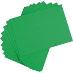 Cmk Renkli Mukavva 24X34CM 10'lu Paket - Yeşil