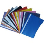 Cmk Renkli Telli Dosya 10 Renk 20'li Paket