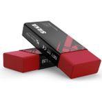 Cmk Ruby Kırmızı Silgi 4'lü Paket