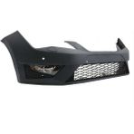 ÇMK Seat Leon 2013-2017 Fr Ön Tampon Panjur Set (Sis Dahil)