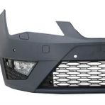 Cmk Seat Leon 2013-2017 FR Ön Tampon Panjur Set