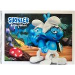 Cmk Şirinler Resim Defteri, 25X35CM, Spiralli, 15 Yaprak - Model-1