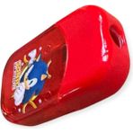 Cmk Sonic Atık Hazneli Lisanslı Kalemtraş - Kırmızı