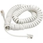 Cmk Spiral Telefon Kablosu 4p/4c - Beyaz