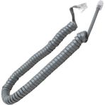 Cmk Spiral Telefon Kablosu 4p/4c - Gri