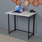 Cmk Store 50x80 cm Beyaz Katlanır Çalışma Masası
