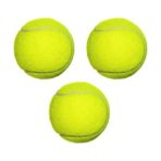 Cmk Tenis Topu 3'lü Paket - Sarı