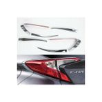 Çmk Toyota C-Hr 2016-2019 Stop Kaplama - Nikelaj