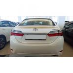 Çmk Toyota Corolla 2014-2018 Wing Spoiler Boyasız