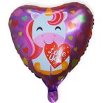 Cmk Unicorn Kalpli Model Folyo Balon 45CM