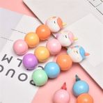 Cmk Unicorn Mini Fosforlu Kalem Seti 3'lü Paket