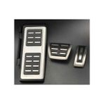 Çmk Volkswagen Golf 7 ( 2013-2018) /Passat B8 / Audi A3 ( 2014+) / Octavıa( 2014+) Pedal Set Otomatik Vites