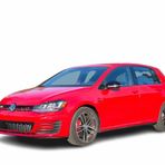 Cmk Volkswagen Golf 7 MK7 2012-2018 GTI Panjur