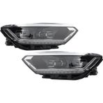 Cmk Volkswagen Passat B8 2015-2018 Highline Led Far (Sıngle U)