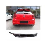 Çmk Volkswagen Polo 2018+ Mk6 R-Line Difüzör