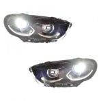 Çmk Volkswagen Scirocco 09-17 Led Far