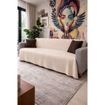 cmn home Yeni nesil Koltuk Örtüsü 175x215 cm – Kaymaz Kanepe Örtüsü, Çekyat Örtüsü