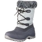 Cmp Nietos Low WMN Snow Walking Buz Kadın Bot