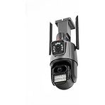 CMR7 8MP PTZ Dış Mekan Full Hd Wifi Kamera Su Geçirmez Hareket Sensörlü Gece Görüşlü IP Kamera