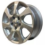 Cms-1060 6.5*16 5*114.3 Et40 67.2 Sılver Jant 4 Lü Takım