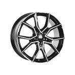 CMS 4 Adet 1432-01 8.0X18-5X112 ET46 57.1 Diamond Black Gloss Jant