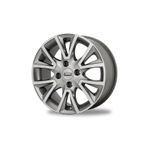 CMS 4 Adet 832-06 6.5 15-4 108 ET37 67.2 Diamond Racing Silver Jant