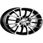 CMS 456-02 6.0x14"-4x108 Et35 63.4 Diamond Black Gloss 4 Adet Jant