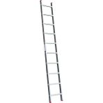 CMS Cömert Merdiven Tek Parça Alüminyum Merdiven 2.5 Metre 8 Basamaklı (TM.250) - 8 BASAMAKLI 2.5 METRE
