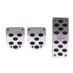 CMS Sportif Manuel Metal Pedal Seti 3 Parça