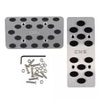 Cms Universal Otomatik Metal Pedal Seti 2 Parça PDL25